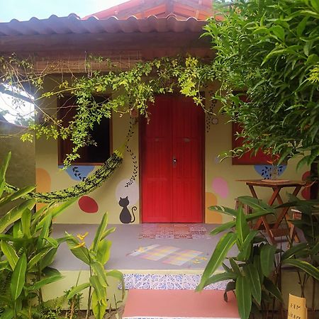 Recanto Bramasole Ilha De Boipeba Velha Boipeba Dış mekan fotoğraf