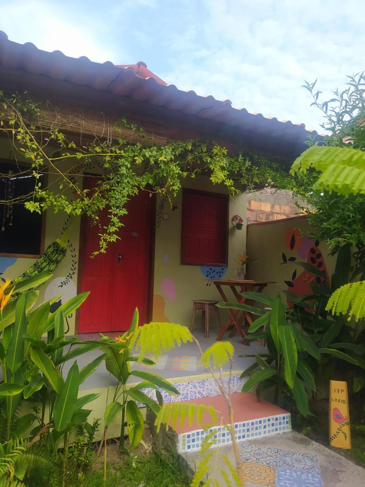 Recanto Bramasole Ilha De Boipeba Velha Boipeba Dış mekan fotoğraf